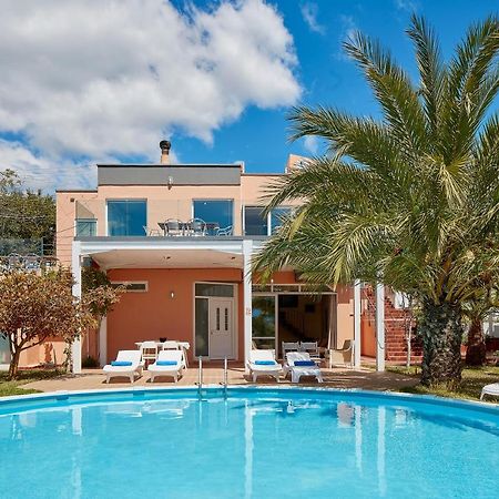 Seafront Villa Longobardi 하니아 외부 사진