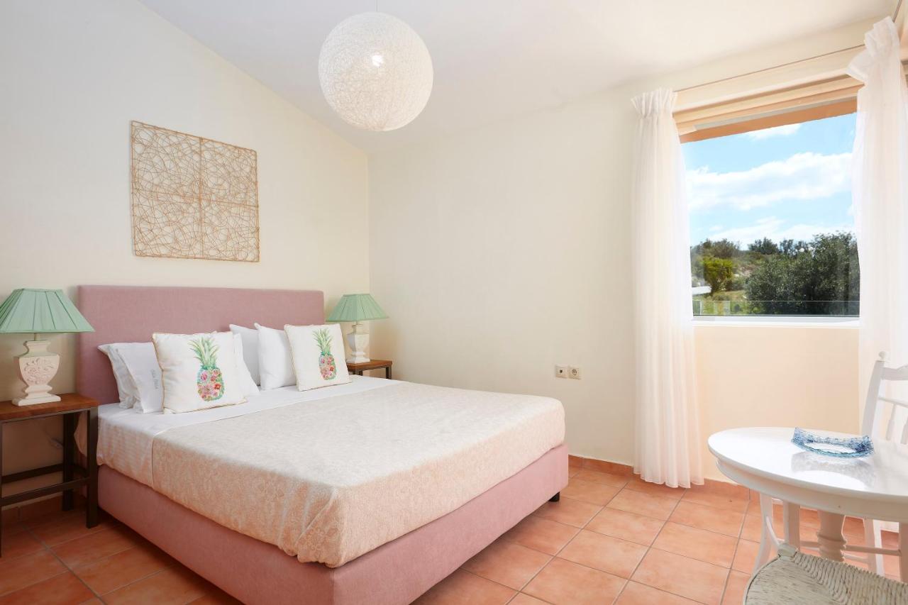 Seafront Villa Longobardi 하니아 외부 사진