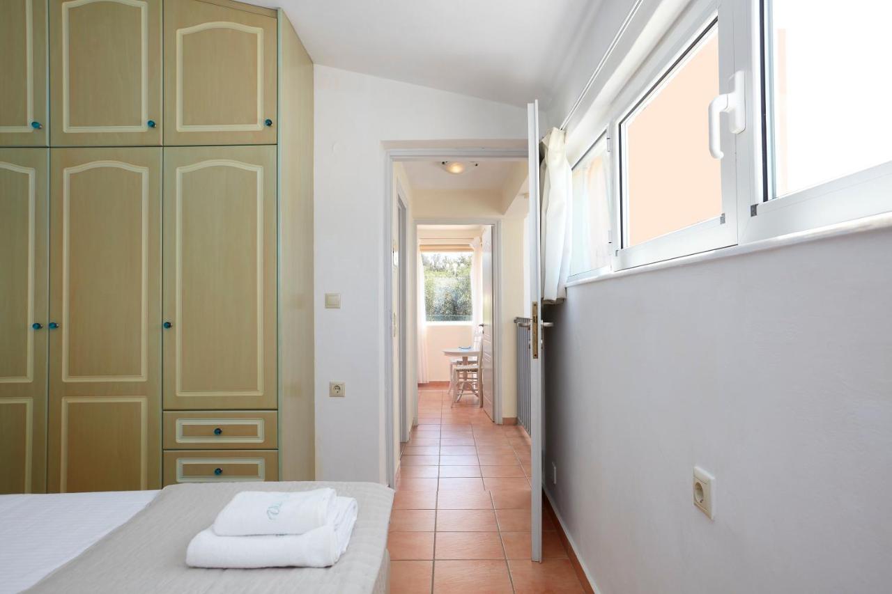 Seafront Villa Longobardi 하니아 외부 사진