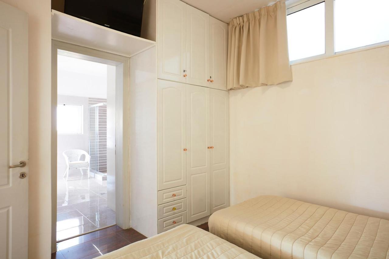 Seafront Villa Longobardi 하니아 외부 사진
